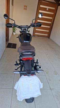 TRIUMPH-SCRAMBLER 400 X-2025