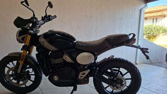 TRIUMPH-SCRAMBLER 400 X-2025
