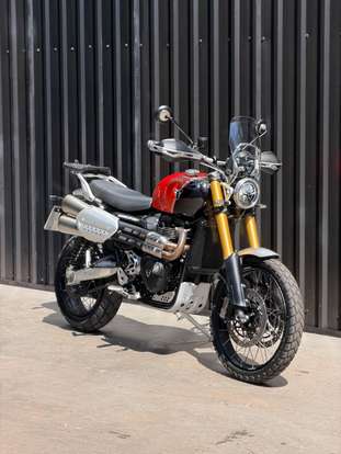 TRIUMPH-SCRAMBLER 1200 XE-2024