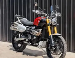 TRIUMPH SCRAMBLER 1200 XE TRIUMPH SCRAMBLER 1200 XE