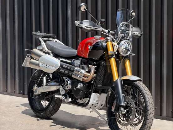 TRIUMPH-SCRAMBLER 1200 XE TRIUMPH-SCRAMBLER 1200 XE-2024