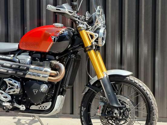 TRIUMPH-SCRAMBLER 1200 XE TRIUMPH-SCRAMBLER 1200 XE-2024