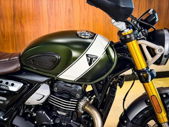 TRIUMPH-SCRAMBLER 400 X-2024