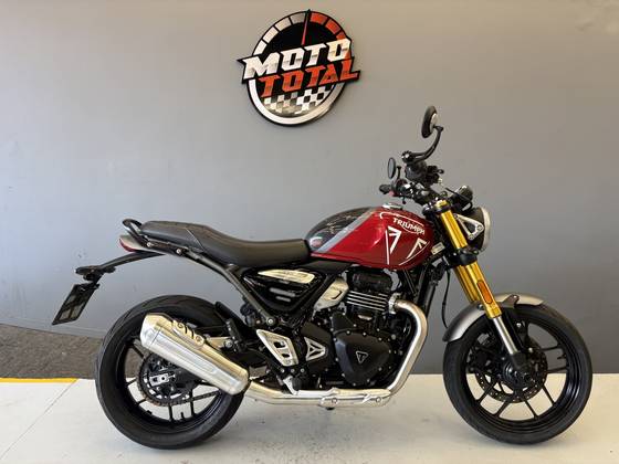 TRIUMPH SPEED 400 
