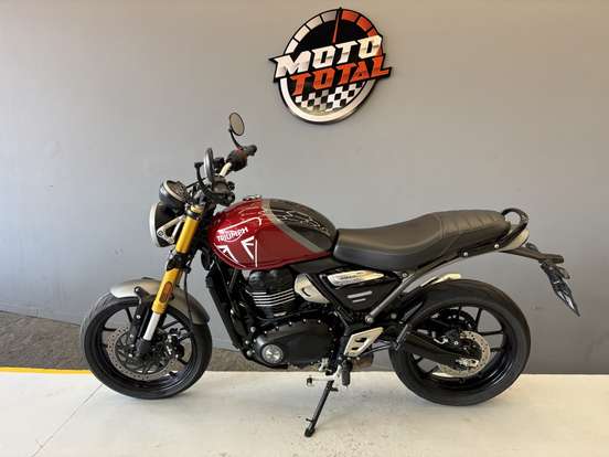 TRIUMPH-SPEED 400-2025