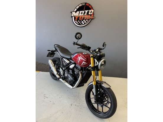 TRIUMPH-SPEED 400 TRIUMPH-SPEED 400-2025