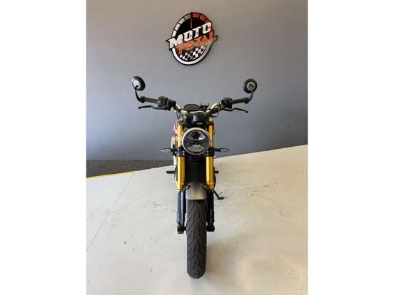 TRIUMPH-SPEED 400 TRIUMPH-SPEED 400-2025