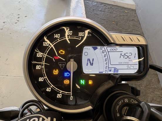 TRIUMPH-SPEED 400-2025
