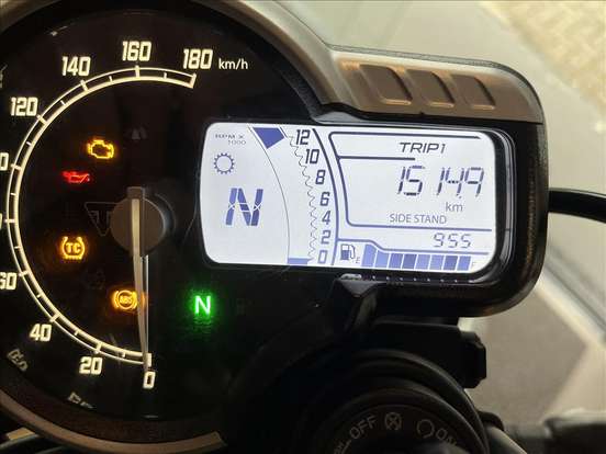TRIUMPH-SPEED 400-2025