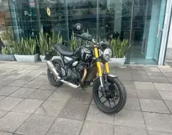 TRIUMPH SPEED 400 TRIUMPH SPEED 400