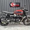 TRIUMPH SPEED TWIN TRIUMPH SPEED TWIN