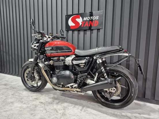 TRIUMPH-SPEED TWIN TRIUMPH-SPEED TWIN-2019