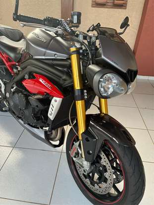 TRIUMPH-SPEED TRIPLE R-2017