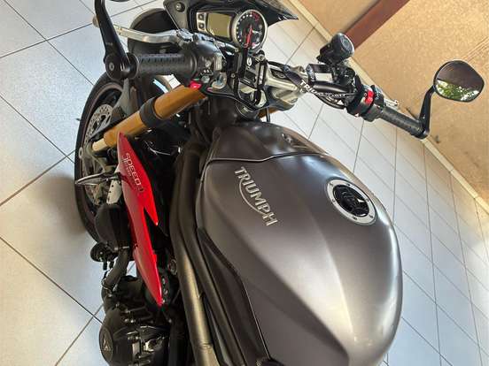 TRIUMPH-SPEED TRIPLE R TRIUMPH-SPEED TRIPLE R-2017