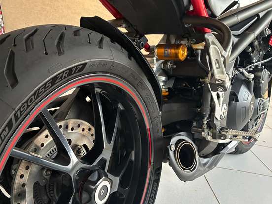 TRIUMPH-SPEED TRIPLE R TRIUMPH-SPEED TRIPLE R-2017