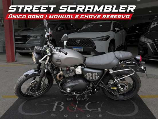 TRIUMPH-STREET SCRAMBLER TRIUMPH-STREET SCRAMBLER-2020