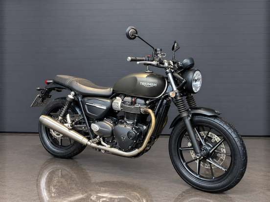 TRIUMPH-STREET TWIN-2019