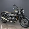TRIUMPH STREET TWIN TRIUMPH STREET TWIN