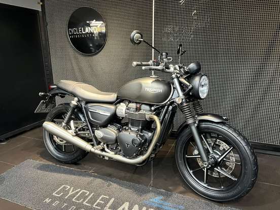 TRIUMPH-STREET TWIN-2019