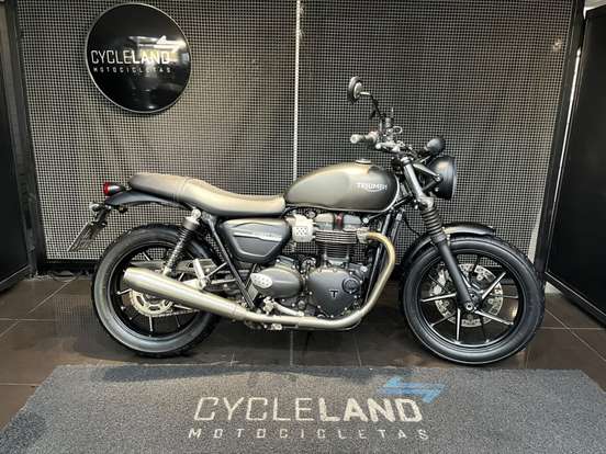 TRIUMPH-STREET TWIN TRIUMPH-STREET TWIN-2019