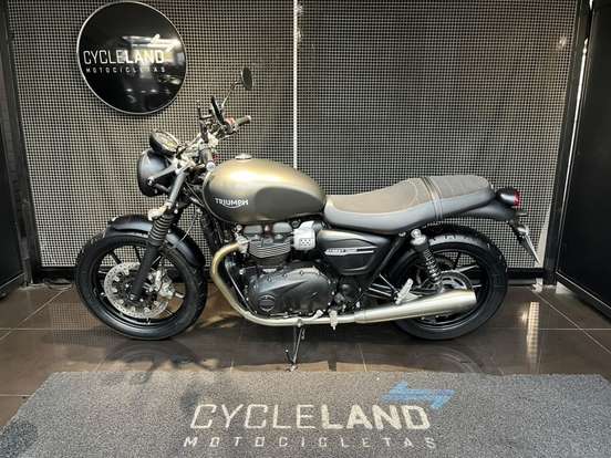 TRIUMPH-STREET TWIN TRIUMPH-STREET TWIN-2019