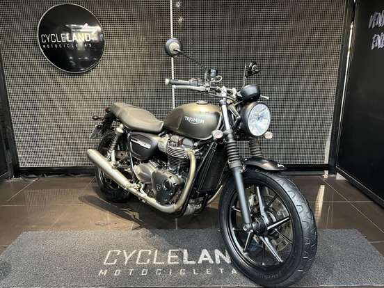 TRIUMPH-STREET TWIN-2019