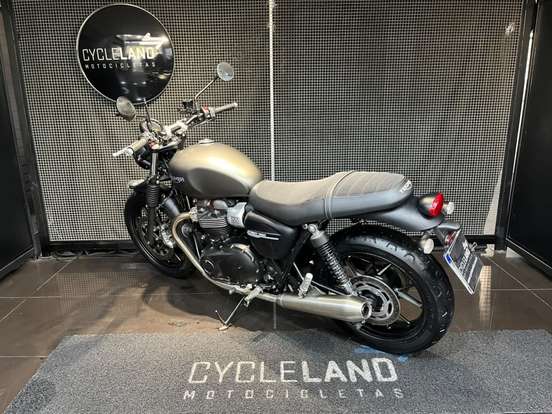 TRIUMPH-STREET TWIN TRIUMPH-STREET TWIN-2019