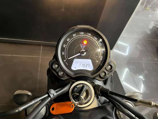 TRIUMPH-STREET TWIN TRIUMPH-STREET TWIN-2019