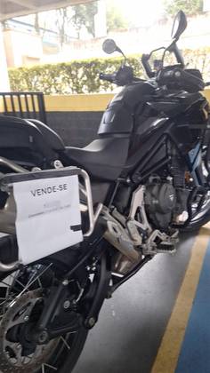 TRIUMPH TIGER 1200 BLACK EDITION 