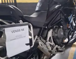 TRIUMPH TIGER 1200 BLACK EDITION TRIUMPH TIGER 1200 BLACK EDITION