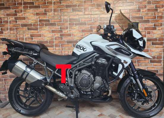TRIUMPH-TIGER 1200 XR TRIUMPH-TIGER 1200 XR-2020
