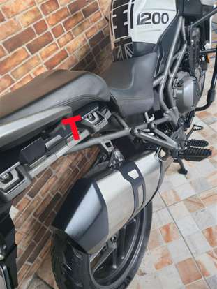 TRIUMPH-TIGER 1200 XR-2020