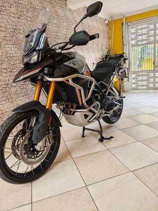 TRIUMPH-TIGER 900 DESERT EDITION-2026