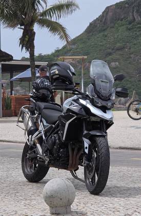 TRIUMPH TIGER 900 GT 