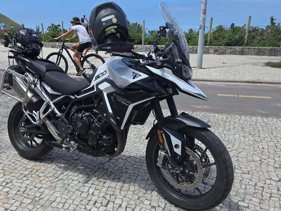 TRIUMPH-TIGER 900 GT TRIUMPH-TIGER 900 GT-2024