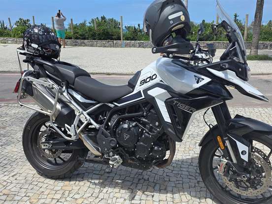 TRIUMPH-TIGER 900 GT TRIUMPH-TIGER 900 GT-2024