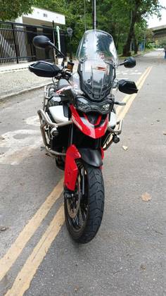 TRIUMPH TIGER 900 GT ARAGÓN 