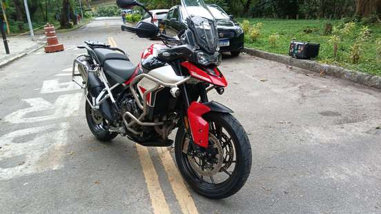 TRIUMPH-TIGER 900 GT ARAGÓN TRIUMPH-TIGER 900 GT ARAGÓN-2023