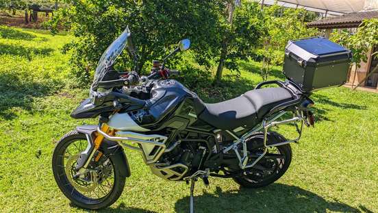 TRIUMPH-TIGER 900 RALLY PRO-2025