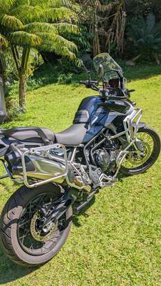 TRIUMPH-TIGER 900 RALLY PRO-2025