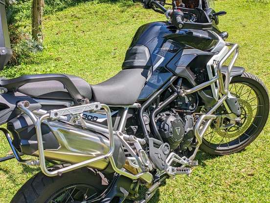 TRIUMPH-TIGER 900 RALLY PRO TRIUMPH-TIGER 900 RALLY PRO-2025