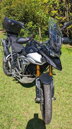 TRIUMPH-TIGER 900 RALLY PRO-2025