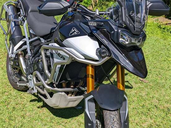 TRIUMPH-TIGER 900 RALLY PRO TRIUMPH-TIGER 900 RALLY PRO-2025