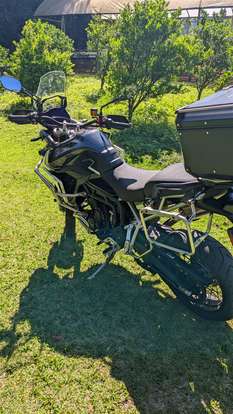 TRIUMPH-TIGER 900 RALLY PRO-2025