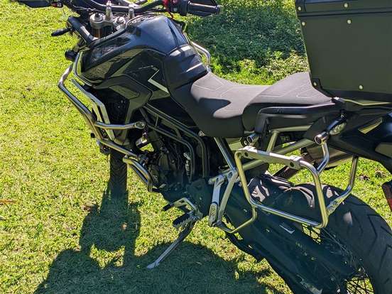 TRIUMPH-TIGER 900 RALLY PRO TRIUMPH-TIGER 900 RALLY PRO-2025