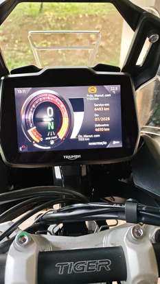TRIUMPH-TIGER 900 RALLY PRO-2025