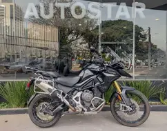 TRIUMPH TIGER 1200 BLACK EDITION TRIUMPH TIGER 1200 BLACK EDITION