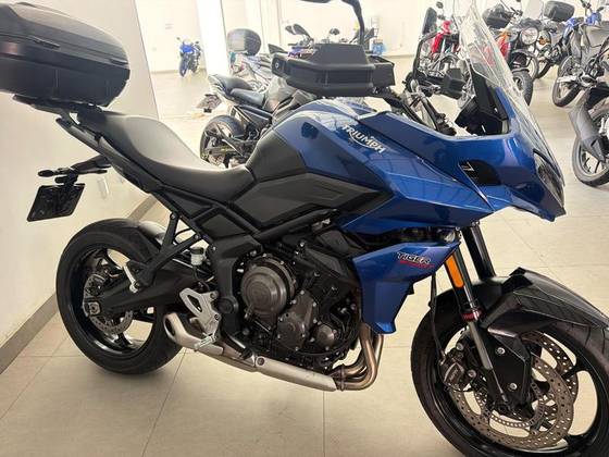 TRIUMPH TIGER 660 SPORT 