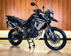TRIUMPH TIGER 800 XCX TRIUMPH TIGER 800 XCX