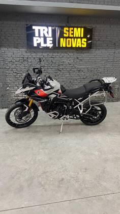 TRIUMPH TIGER 900 RALLY PRO 